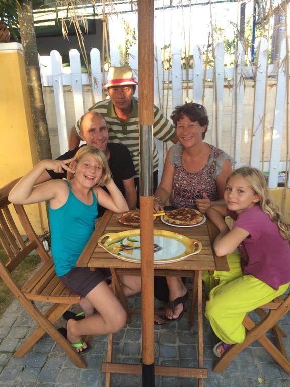 Green Garden Homestay Hoi An Exterior foto