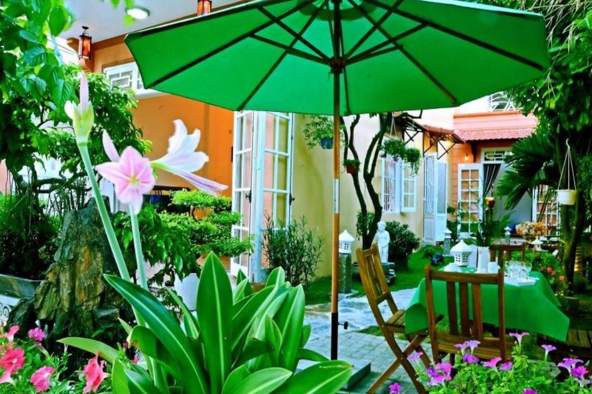 Green Garden Homestay Hoi An Exterior foto